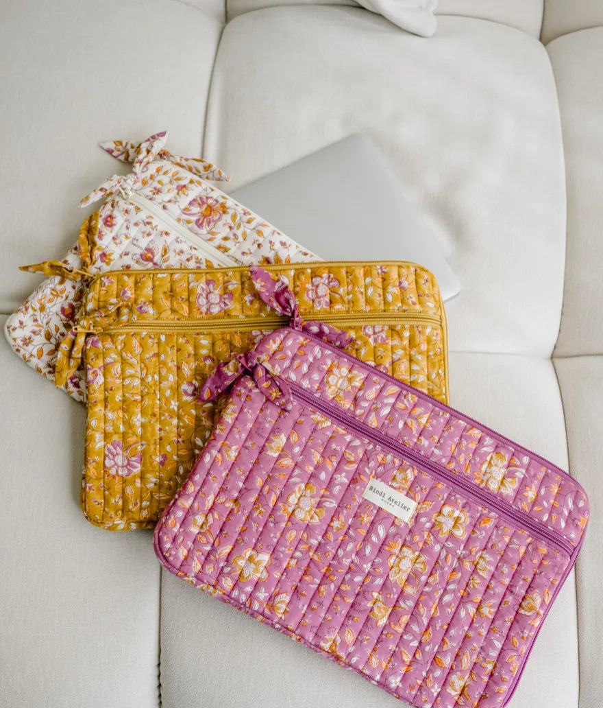 Pochette d'ordinateur Folk Story Sun