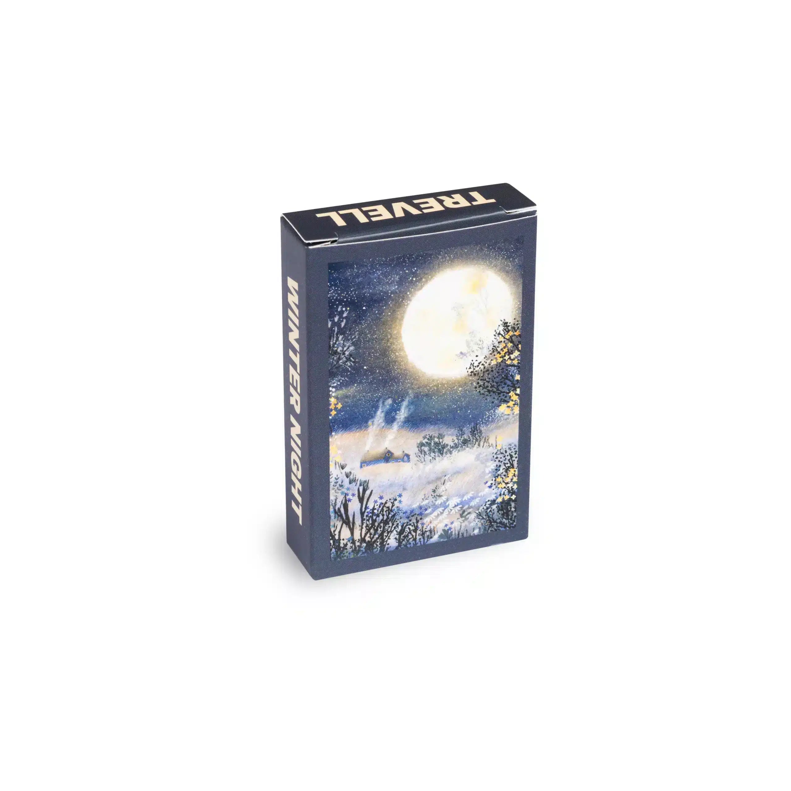 Winter Night - Mini Puzzle 99 pieces