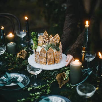 Nordic Winter Cookbook