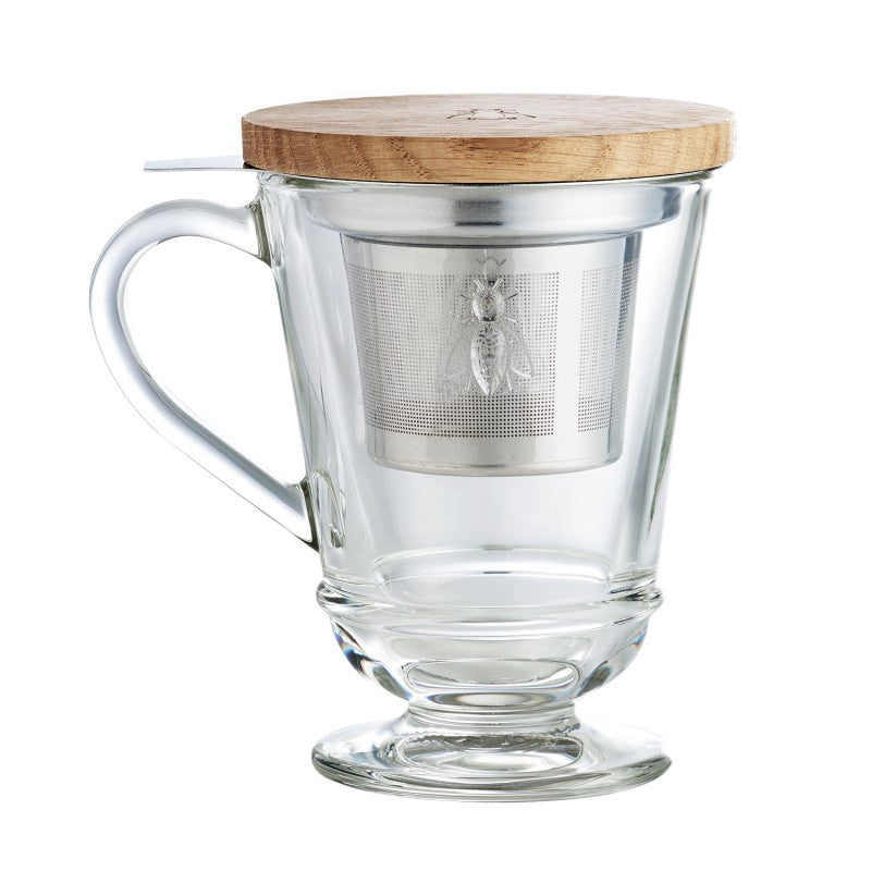 Bee herbal tea maker