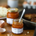 Confiture Abricot aux Amandes