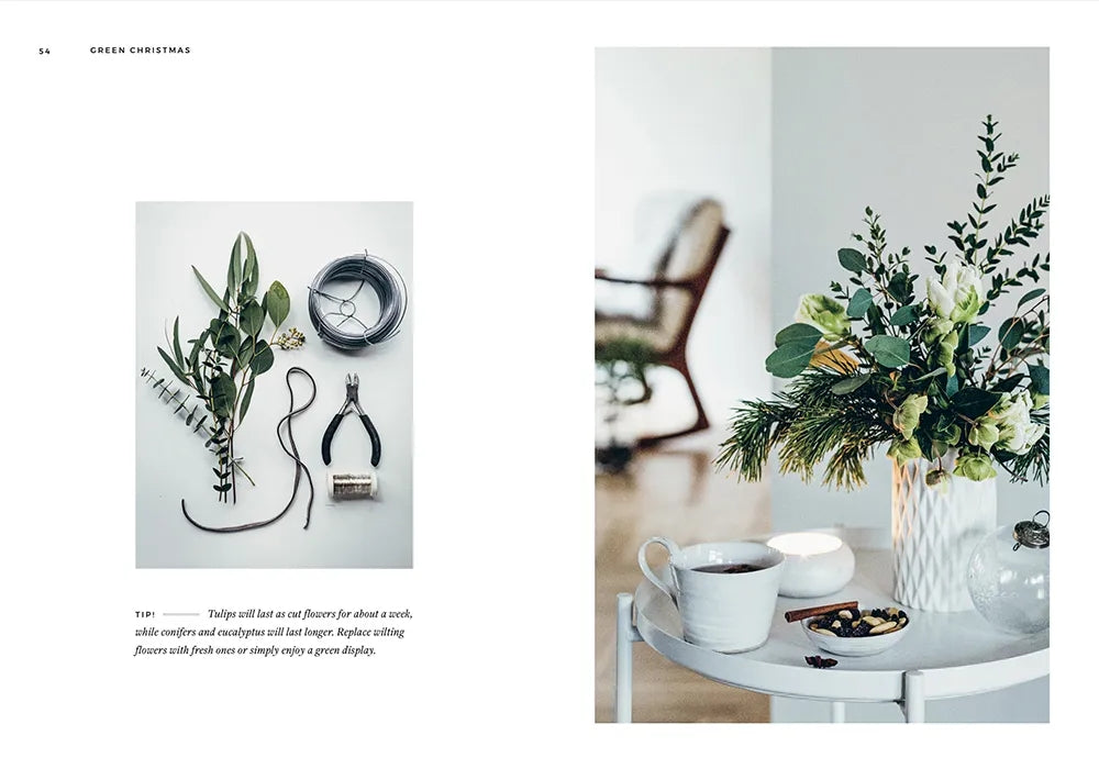 Green Christmas Decoration