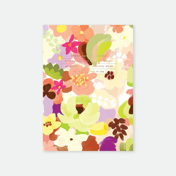 Notebook Spring Sweets