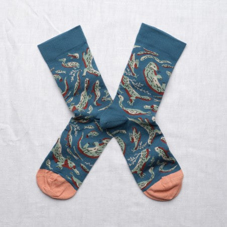 Chaussette animaux Abysse