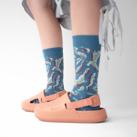 Chaussette animaux Abysse