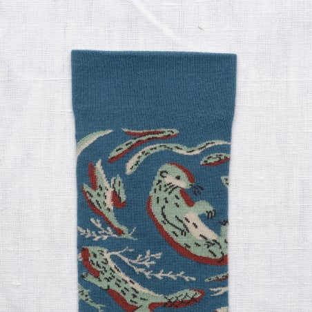 Chaussette animaux Abysse