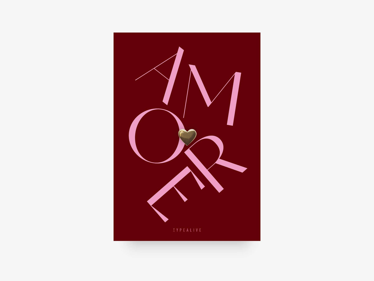 Pin's Amore