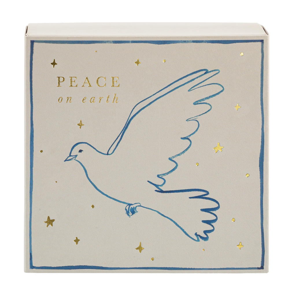 Boîte d'allumettes Peace Dove