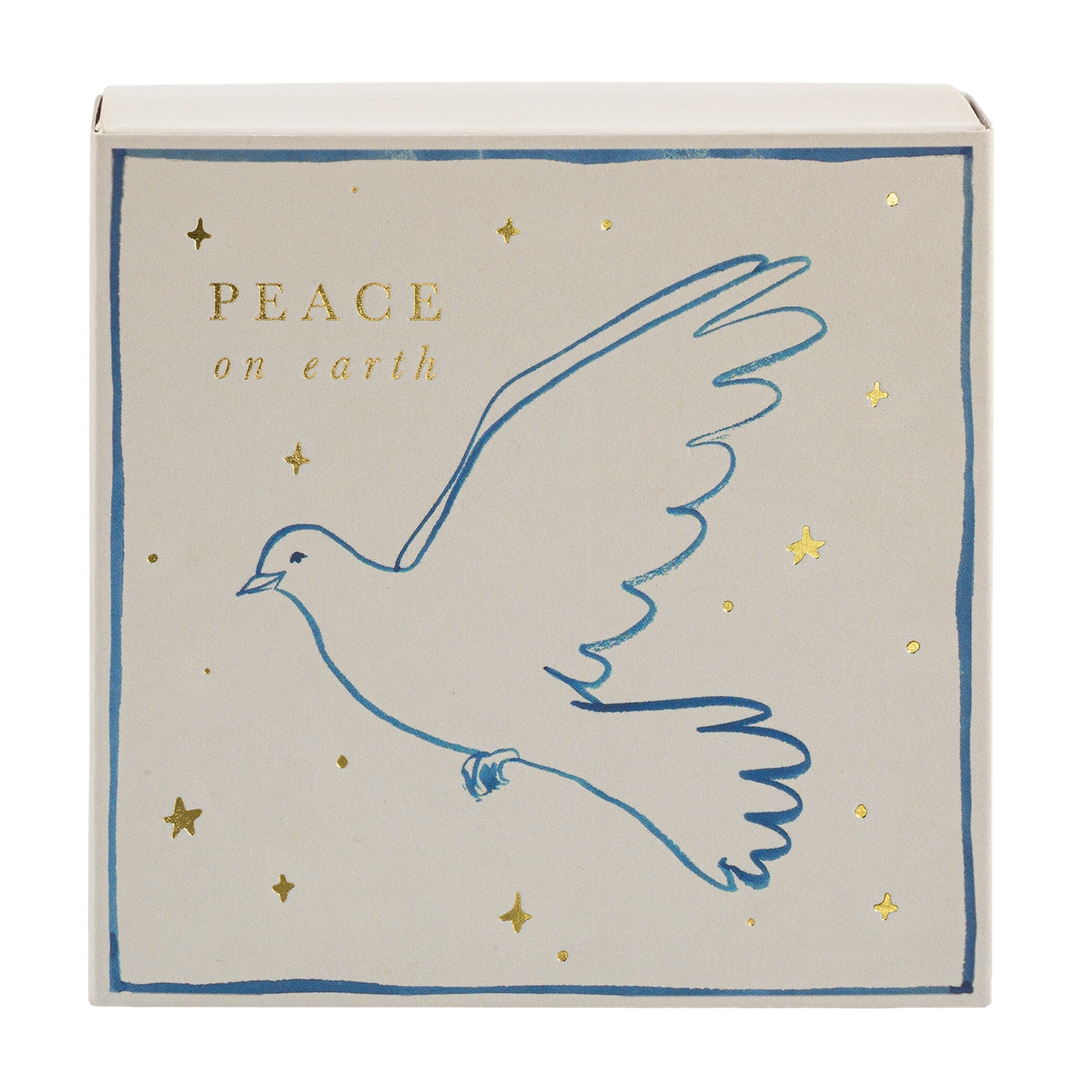 Boîte d'allumettes Peace Dove