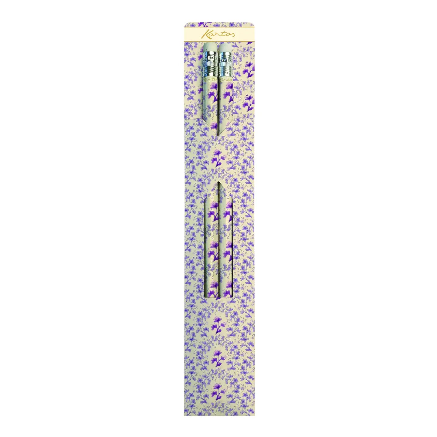 Lot de 2 crayons – Violet