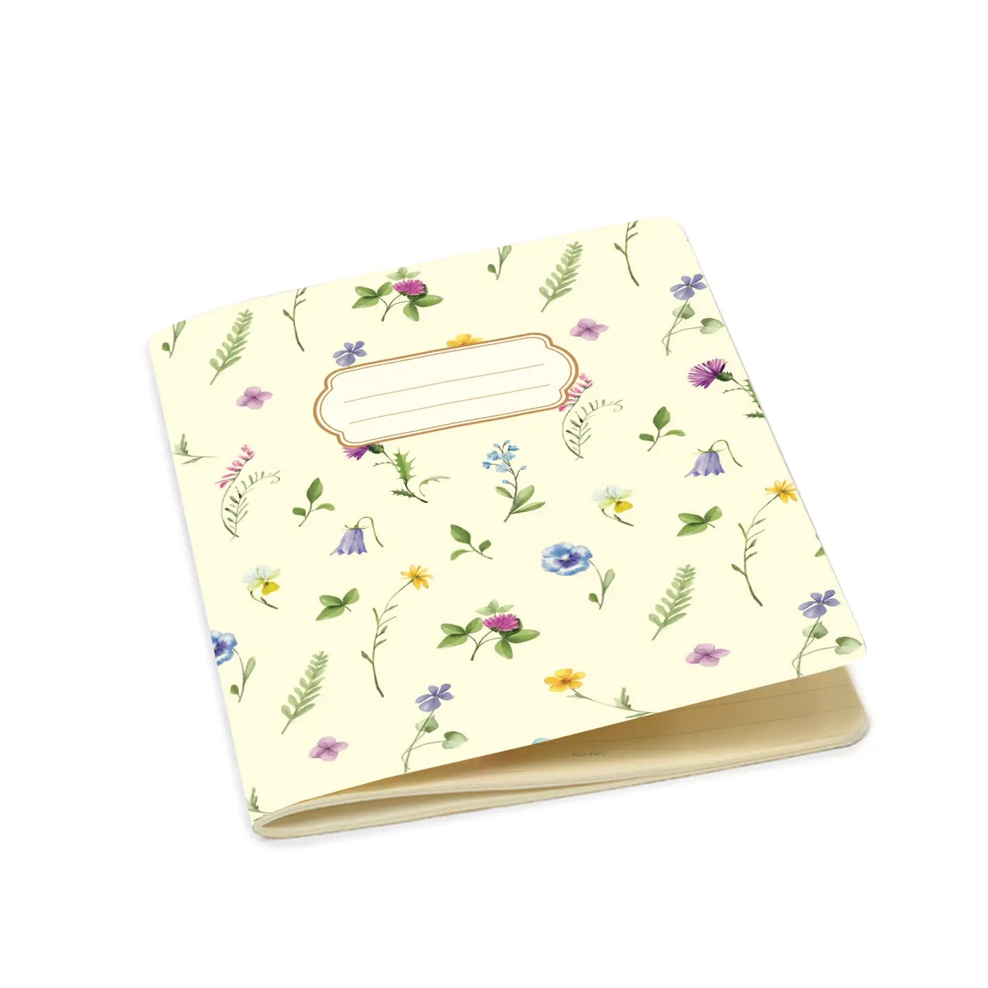 Carnet A5 Light Garden – Ligné