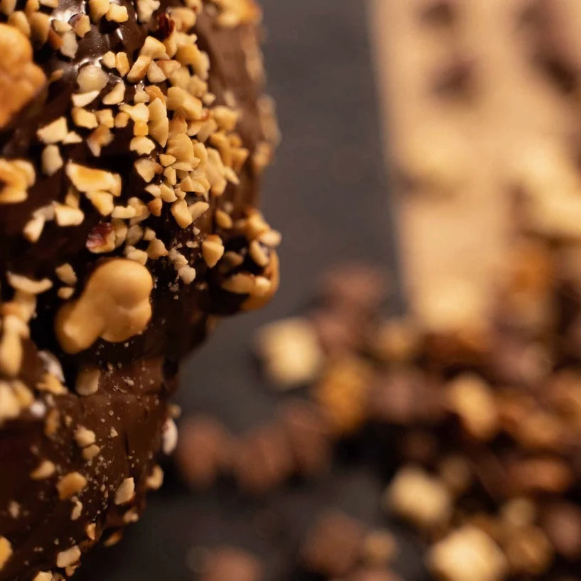 Mini Panettone Chocolat Noisette