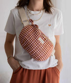 Sac Banane Tara Camel