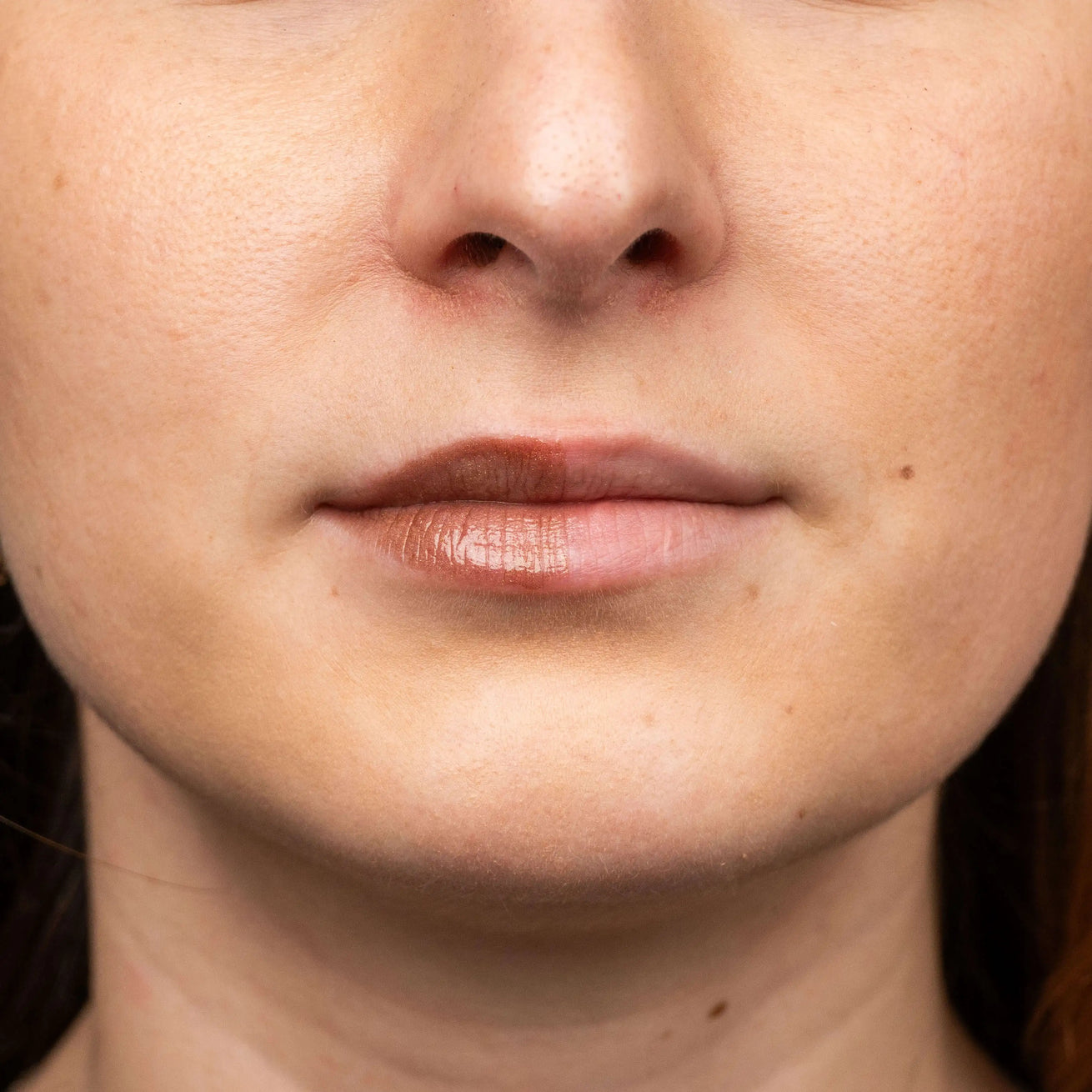 Bálsamo labial con color nude - Avellana - 10 ml - Trew