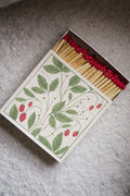 Boîte D'allumettes - Strawberries - Pièce - Archivist