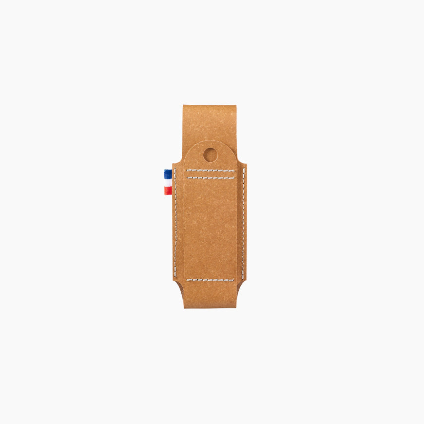 Etui Simple En cuir régénéré