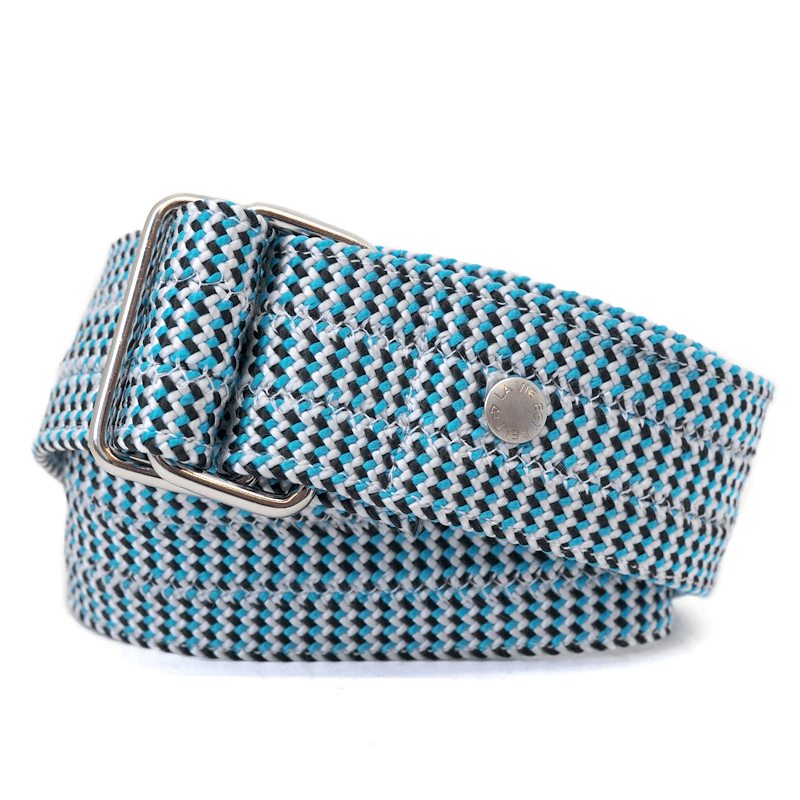 Ceinture Escalade Bleue