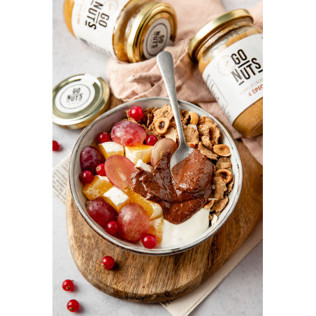 Beurre de cacahuètes 4 épices