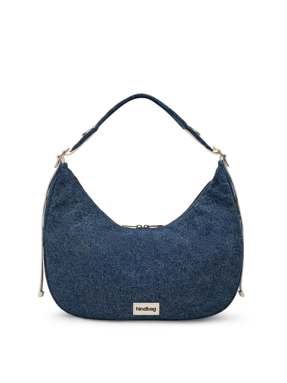 Sac à main Bianca - Denim bleu foncé Hindbag