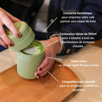 Light Blue Mug - Piece - Bini