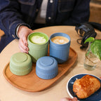 Light Blue Mug - Piece - Bini