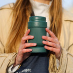 Olive Green Mug - Piece - Bini