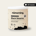 Black Sésame Latte nümorning