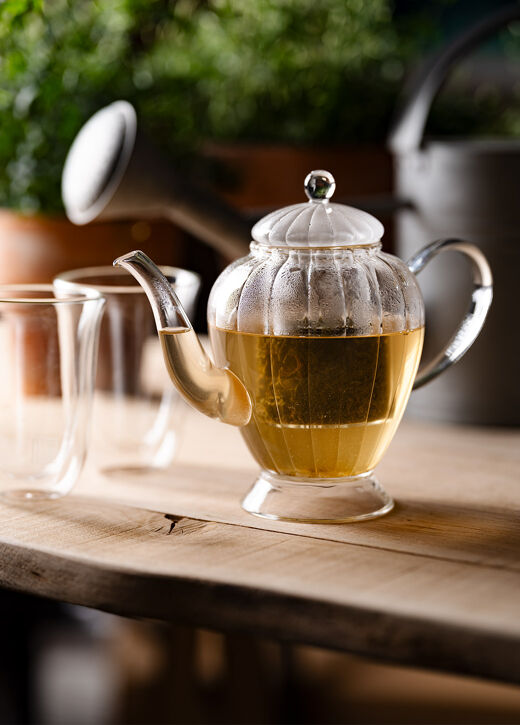 Théière en verre Hanoï