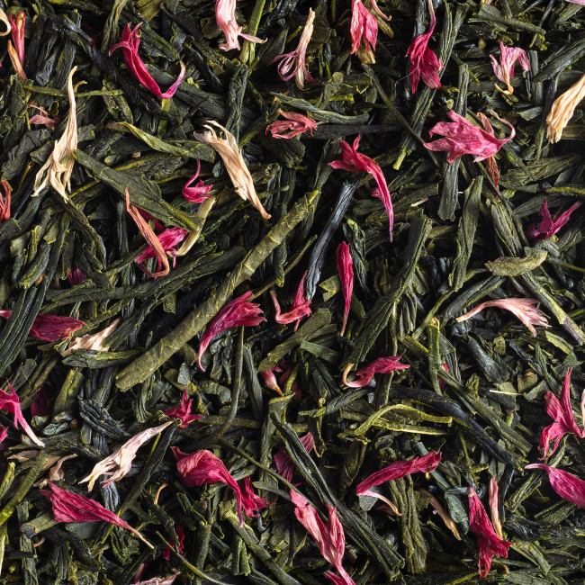 Blossom Season Green Tea