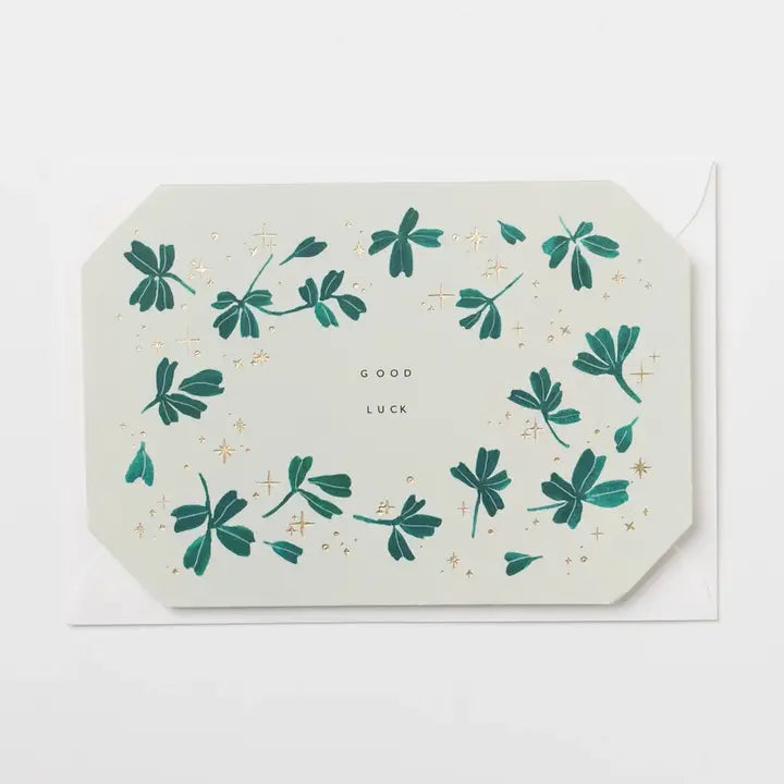 Carte Good Luck