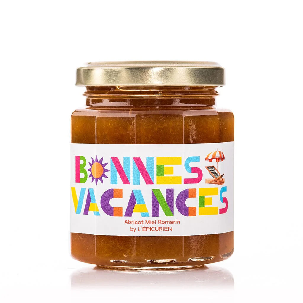 Bonnes Vacances - Abricot Miel Romarin