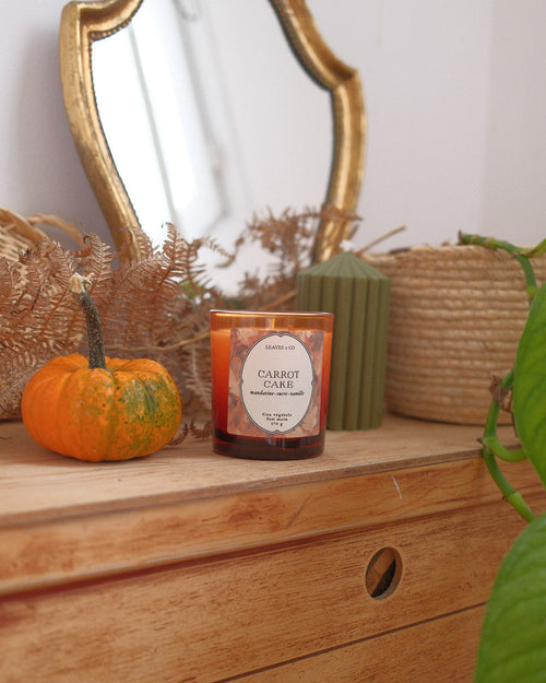 Carrot Cake Candle - Limited Edition