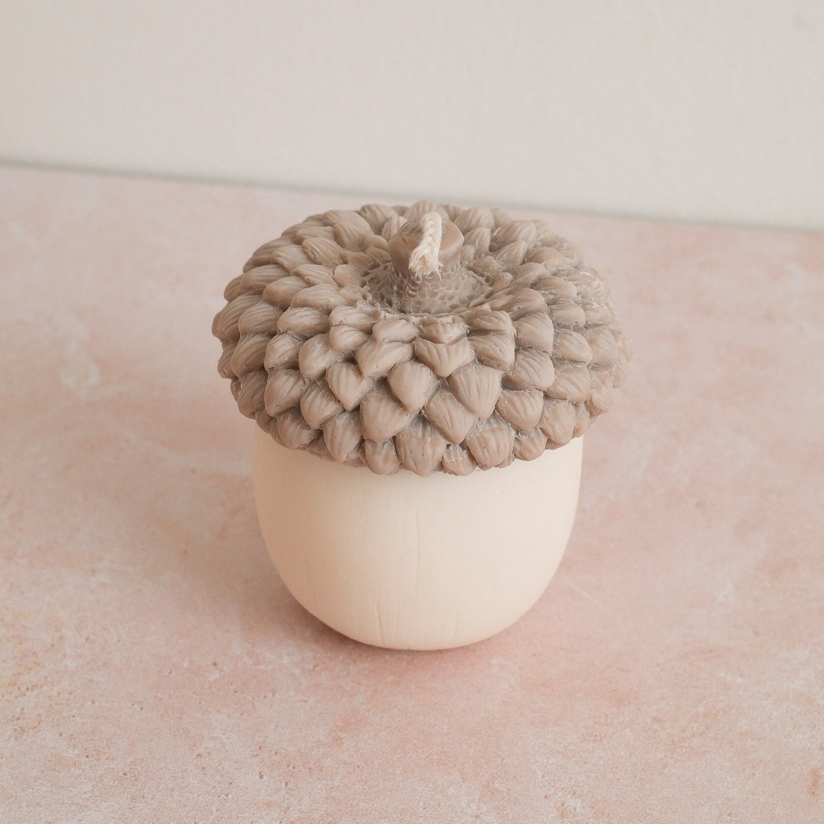 Bougie Décorative Gland