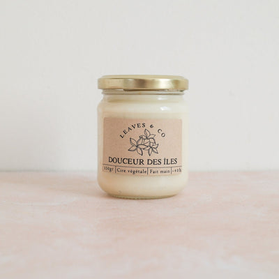 Island Sweetness Seasonal Candle
