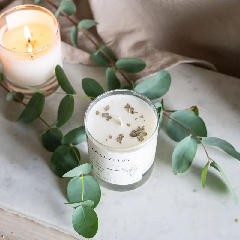Bougie Eucalyptus