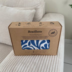 Bouillotte en graines de lin Matisse Le Gang des Fougères