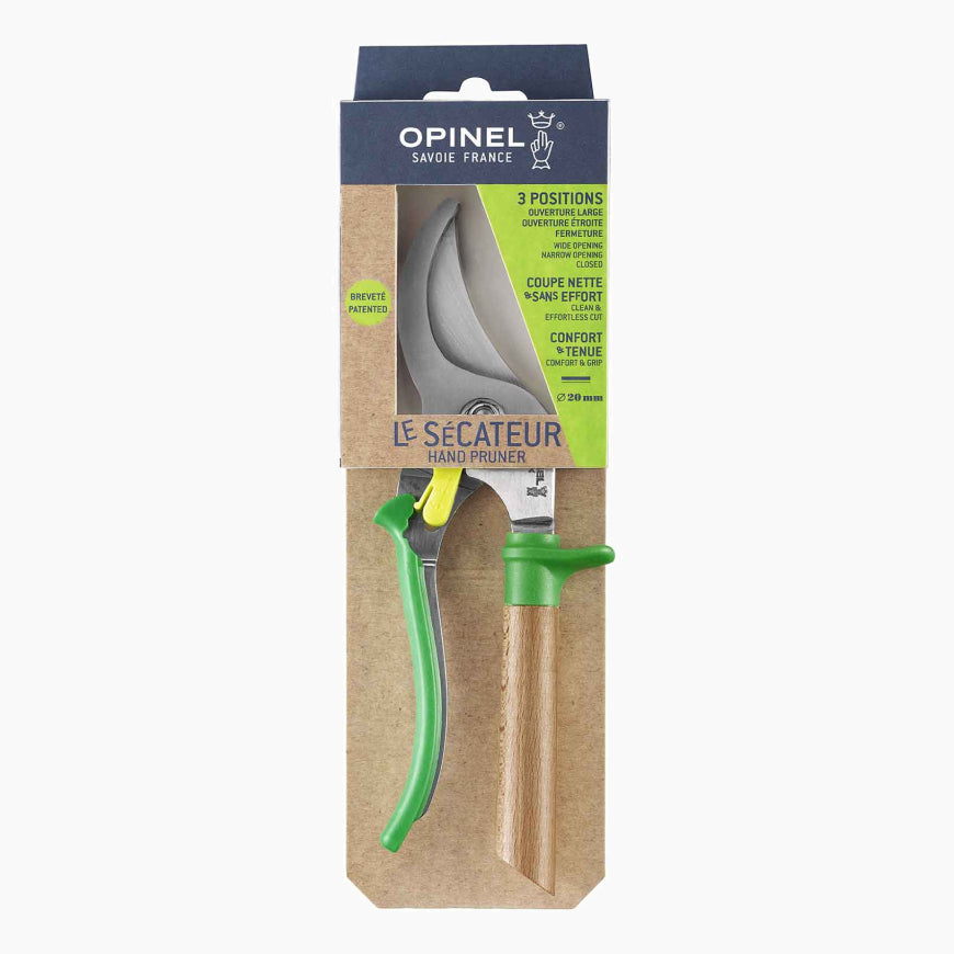 Prairie Opinel pruning shears