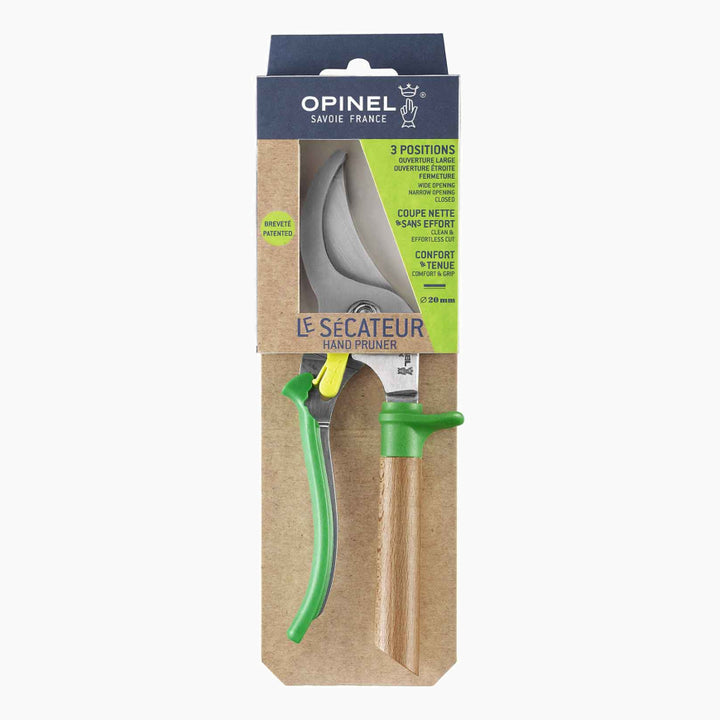 Prairie Opinel pruning shears