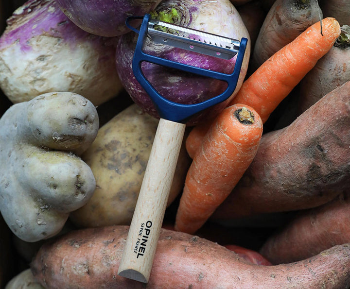 T-Duo wooden peeler