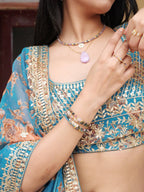 Bracelet Nandini – Agate Indienne