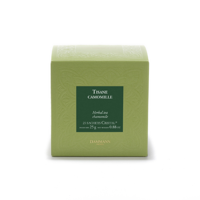 Tisane Camomille N°422