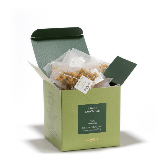 Tisane Camomille N°422