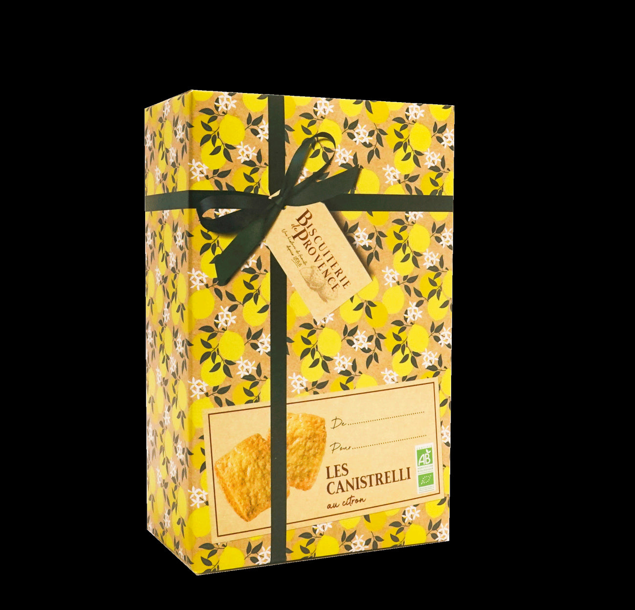 Les Canistrelli Citron