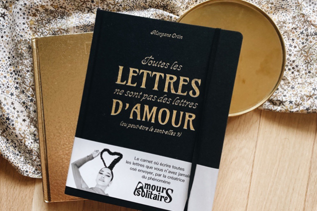Toutes les lettres ne sont pas des lettres d'amour