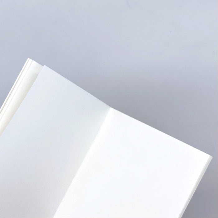 Carnet blanc B5 Tropical - Quartier Libre