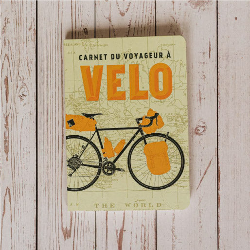 Carnet du voyageur à Vélo