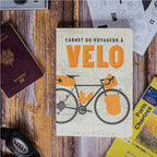 Cuaderno de viajero en bicicleta