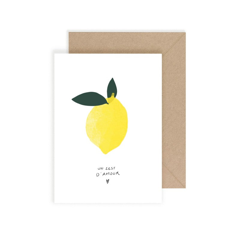 Card A Touch of Love