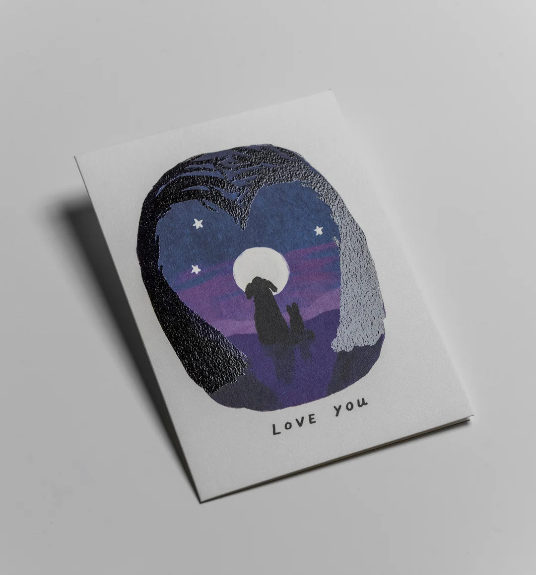 Carte Love You