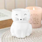Brûle parfum Chat Heureux